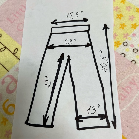 NWT ZARA Knit Wide Leg Pants Size Medium - Picture 6 of 6